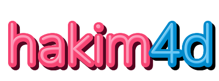 hakim4d — logo kanal